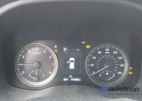 2016 Hyundai Tucson Limited из США, поврежденный, VIN KM8J3CA2XGU062923